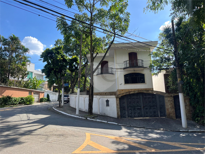 Venda Sobrado São Paulo Jardim Leonor Mendes De Barros REO933701 1