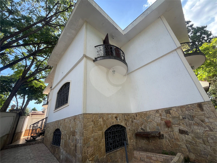 Venda Sobrado São Paulo Jardim Leonor Mendes De Barros REO933701 43