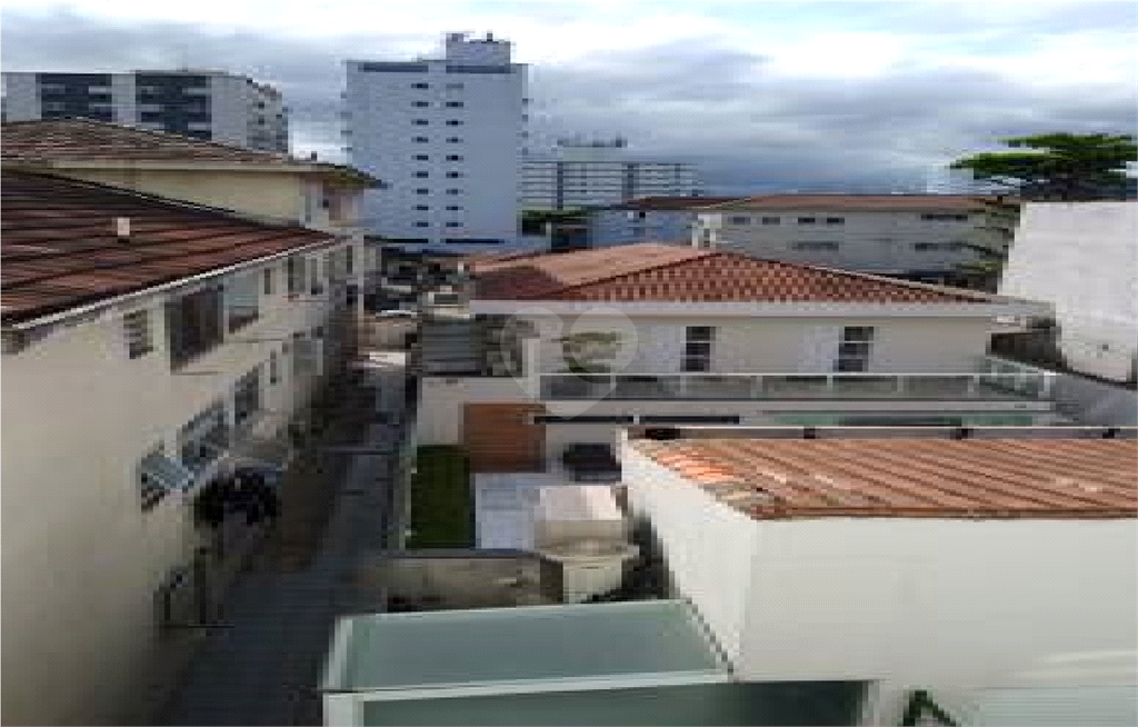 Venda Apartamento Santos Embaré REO933705 10