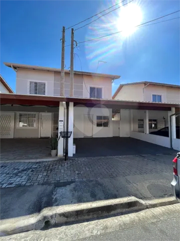 Venda Condomínio São José Dos Campos Condomínio Residencial Campo Belo REO933707 2