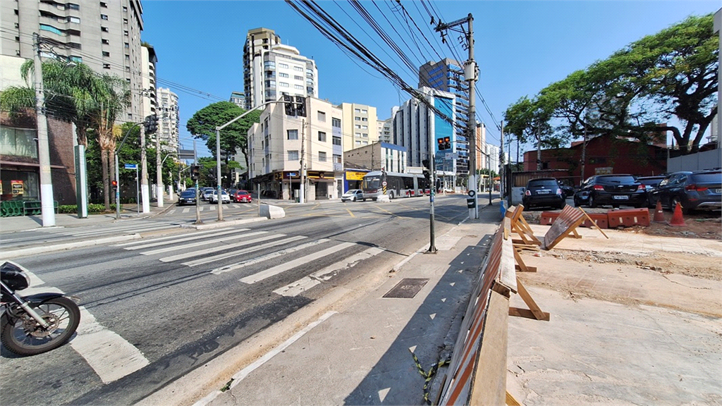 Venda Terreno São Paulo Vila Nova Conceição REO933730 12