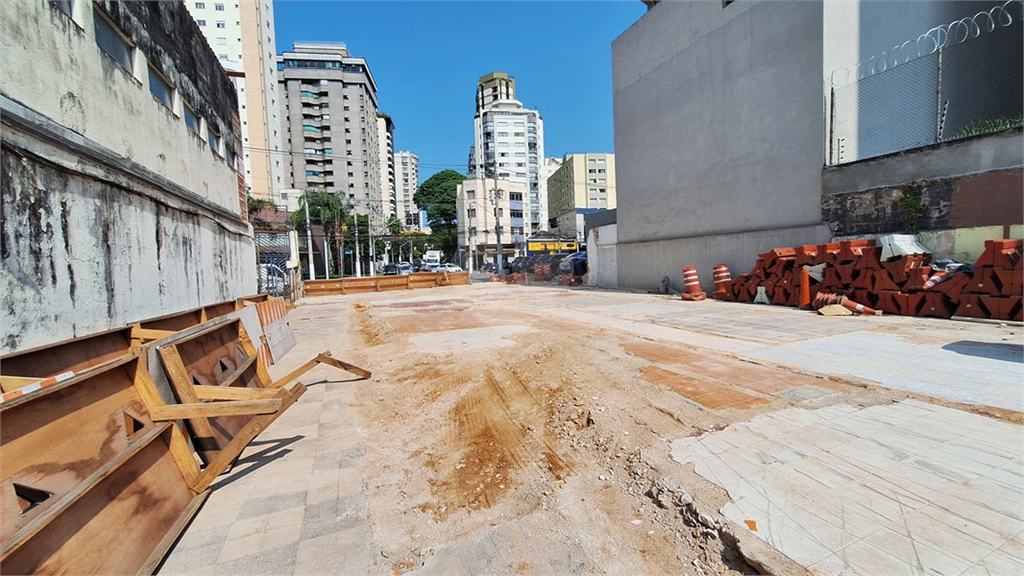 Venda Terreno São Paulo Vila Nova Conceição REO933730 8