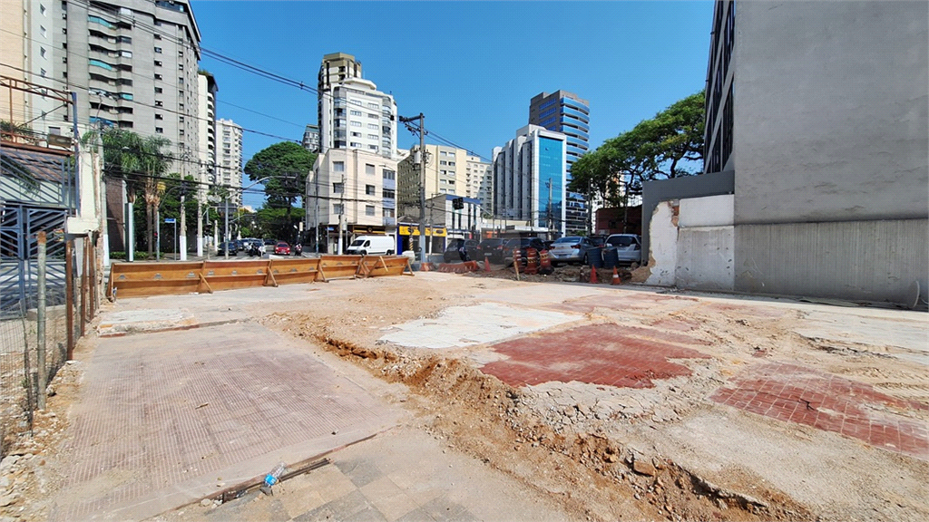 Venda Terreno São Paulo Vila Nova Conceição REO933730 6