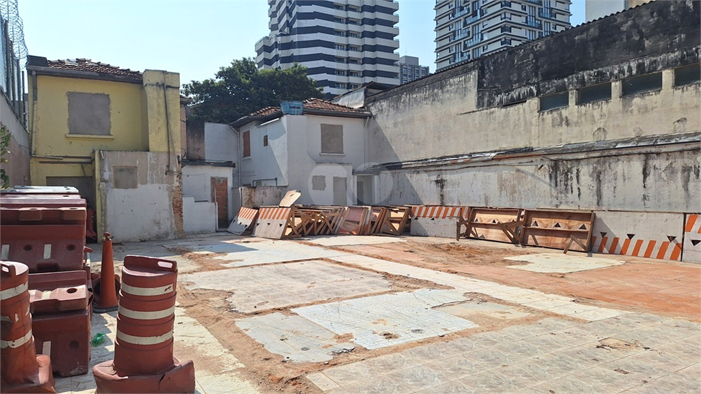 Venda Terreno São Paulo Vila Nova Conceição REO933730 7