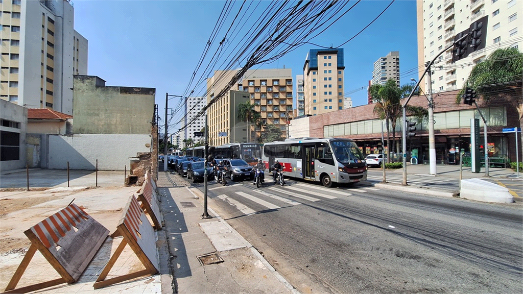 Venda Terreno São Paulo Vila Nova Conceição REO933730 13