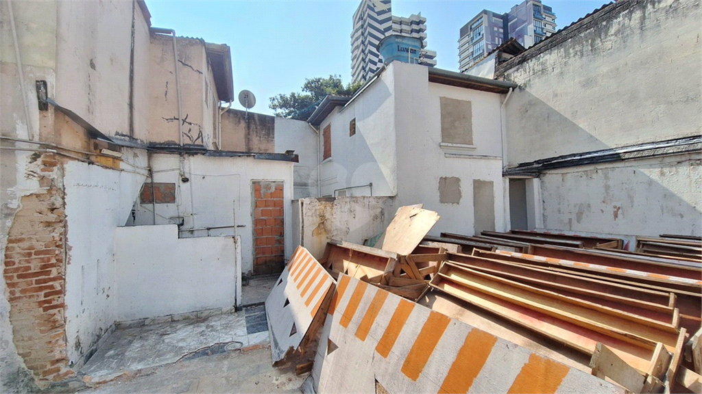 Venda Terreno São Paulo Vila Nova Conceição REO933730 14