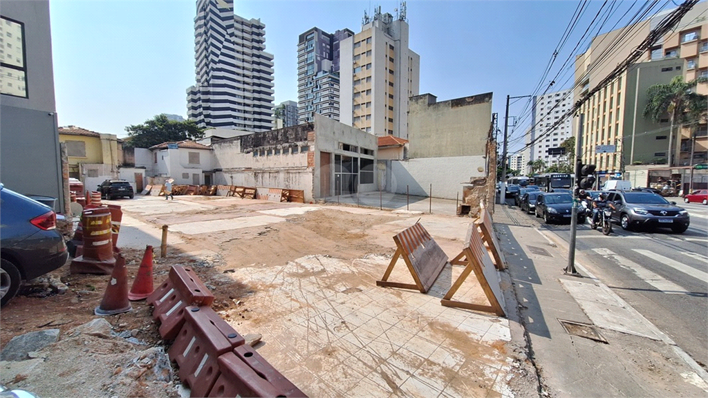 Venda Terreno São Paulo Vila Nova Conceição REO933730 15