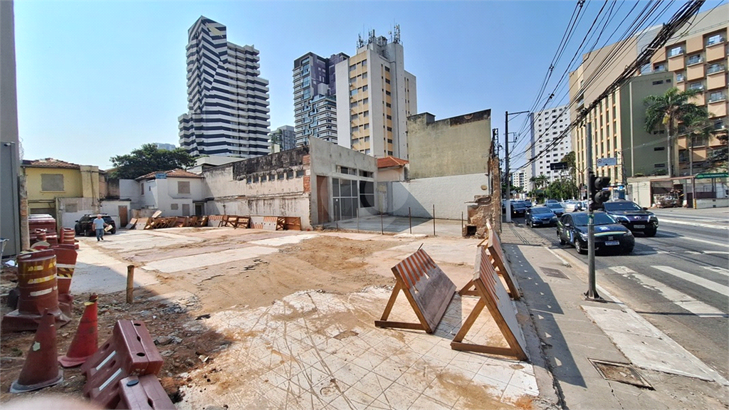 Venda Terreno São Paulo Vila Nova Conceição REO933730 11