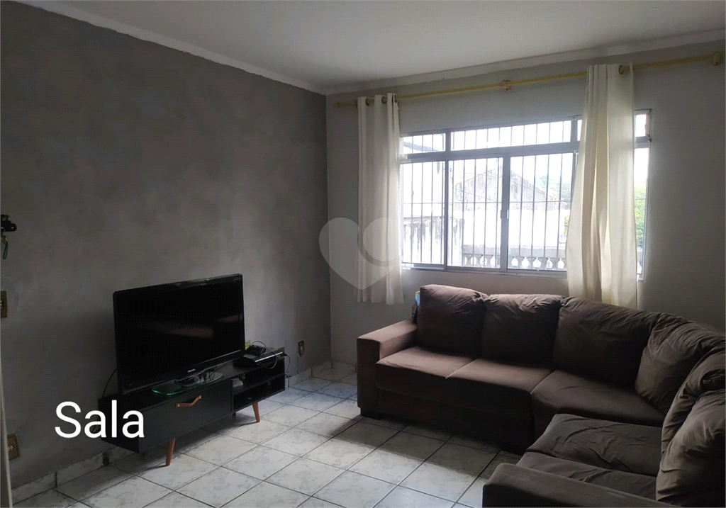 Venda Sobrado São Paulo Vila Aurora REO933734 3