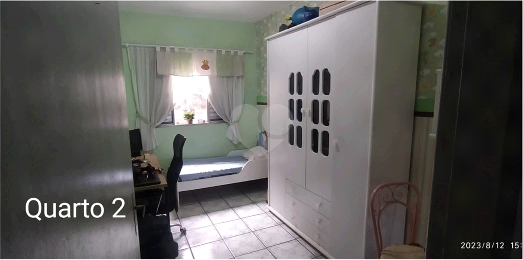 Venda Sobrado São Paulo Vila Aurora REO933734 8