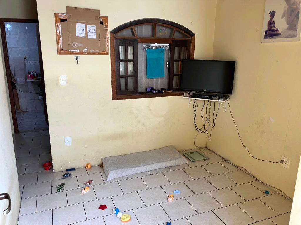 Venda Casa de vila Rio De Janeiro Cachambi REO933755 1