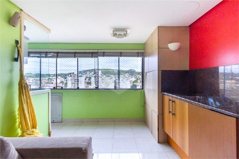 Venda Apartamento Porto Alegre Tristeza REO933799 3