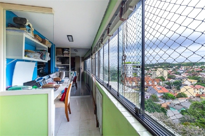 Venda Apartamento Porto Alegre Tristeza REO933799 4