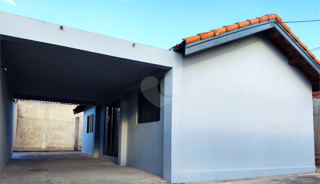 Venda Casa Bauru Conjunto Habitacional Engenheiro Otávio Rasi REO933813 1