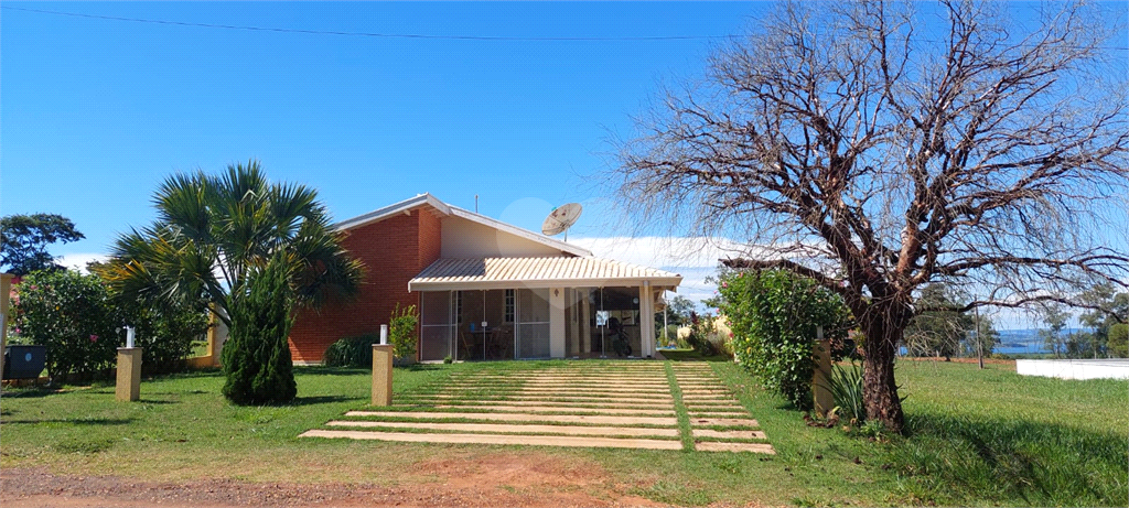 Venda Casa Paranapanema Terras De Santa Cristina Xiii Setor Marina REO933814 29