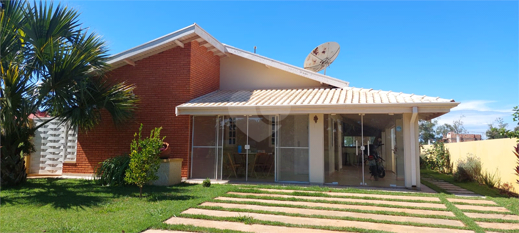 Venda Casa Paranapanema Terras De Santa Cristina Xiii Setor Marina REO933814 1