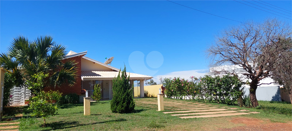 Venda Casa Paranapanema Terras De Santa Cristina Xiii Setor Marina REO933814 26