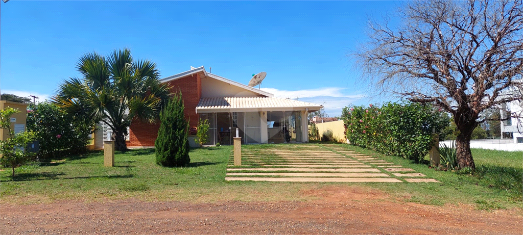 Venda Casa Paranapanema Terras De Santa Cristina Xiii Setor Marina REO933814 28