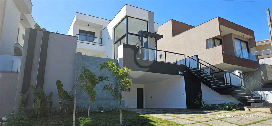 Venda Condomínio Itupeva Residencial Ibi-aram Ii REO933817 2