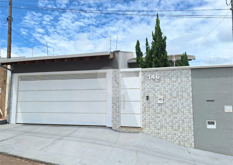 Venda Casa Lençóis Paulista Jardim Itapuã REO933819 1