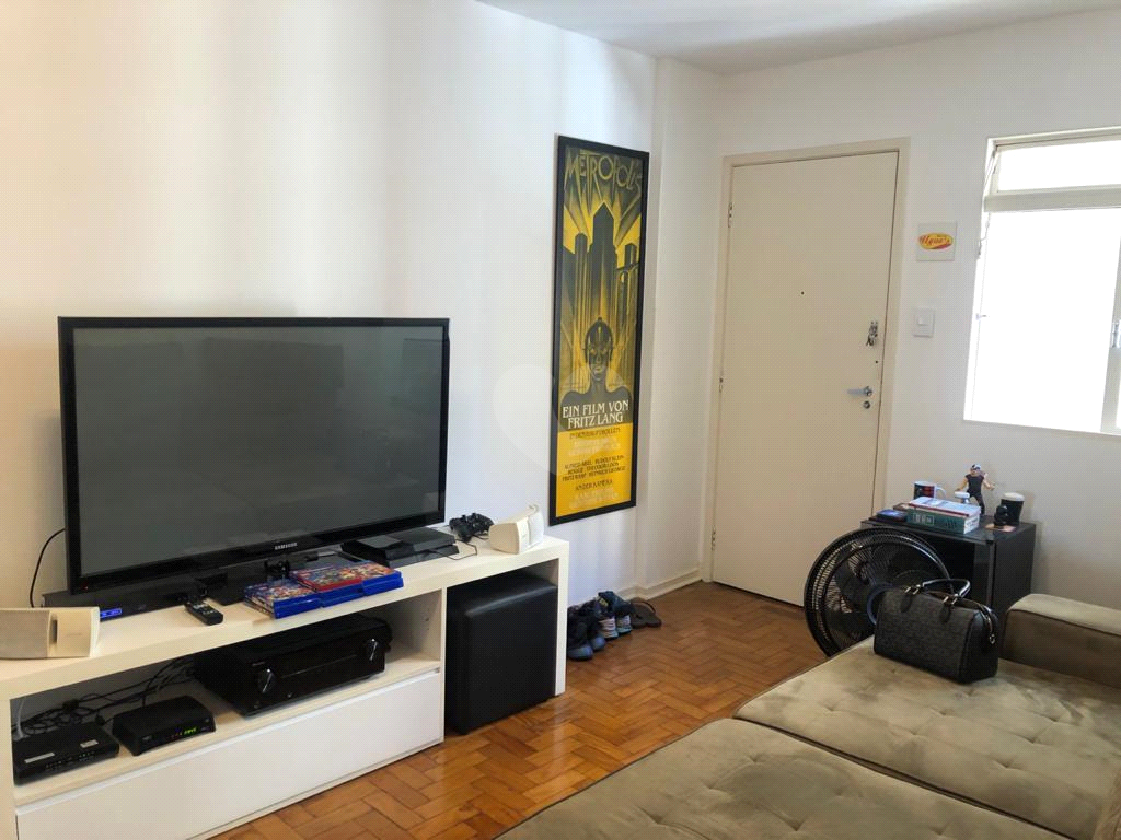 Venda Apartamento São Paulo Pinheiros REO933823 12