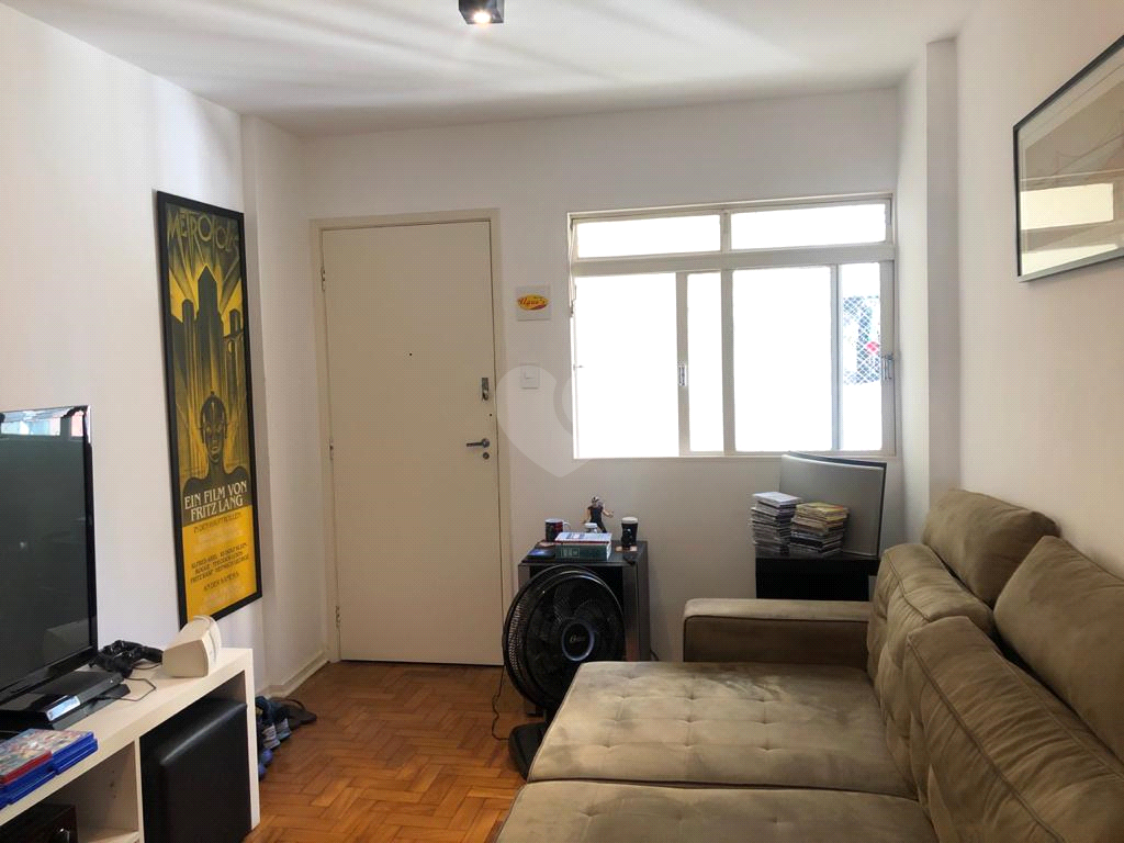 Venda Apartamento São Paulo Pinheiros REO933823 14