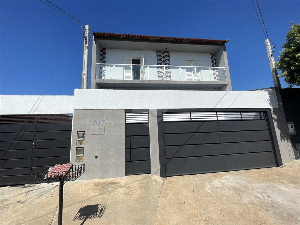 Venda Casa Bauru Fundação Casas Populares Salvador Filardi REO933841 3