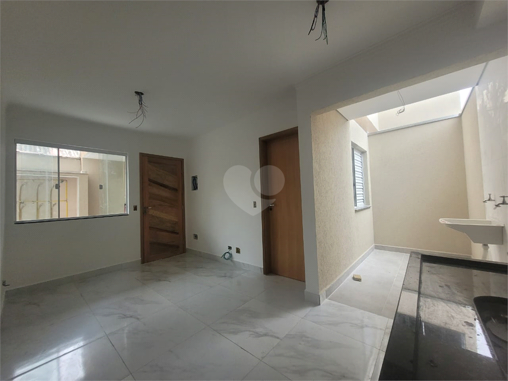 Venda Apartamento São Paulo Vila Invernada REO933877 2