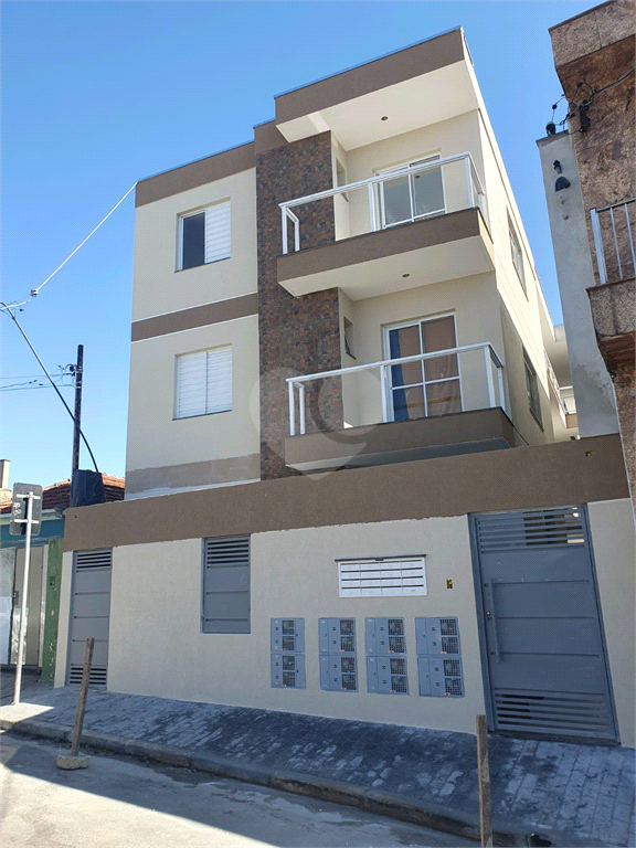 Venda Apartamento São Paulo Vila Invernada REO933877 1