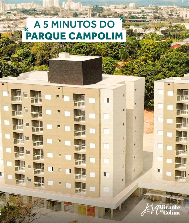 Venda Apartamento Sorocaba Chácaras Reunidas São Jorge REO933934 14