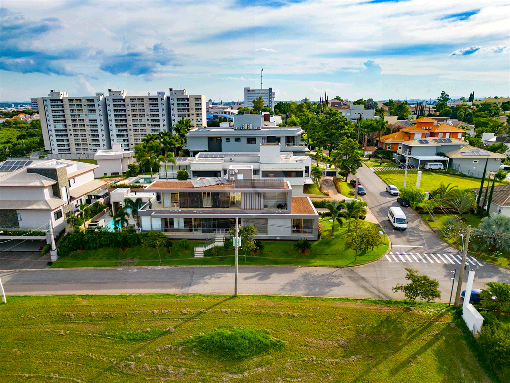 Venda Condomínio Itu Jardim Plaza Athénée REO933962 2