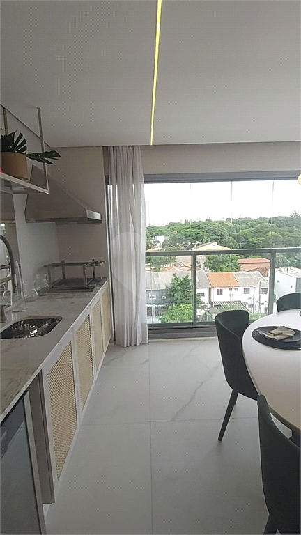 Venda Apartamento São Paulo Santo Amaro REO933972 5