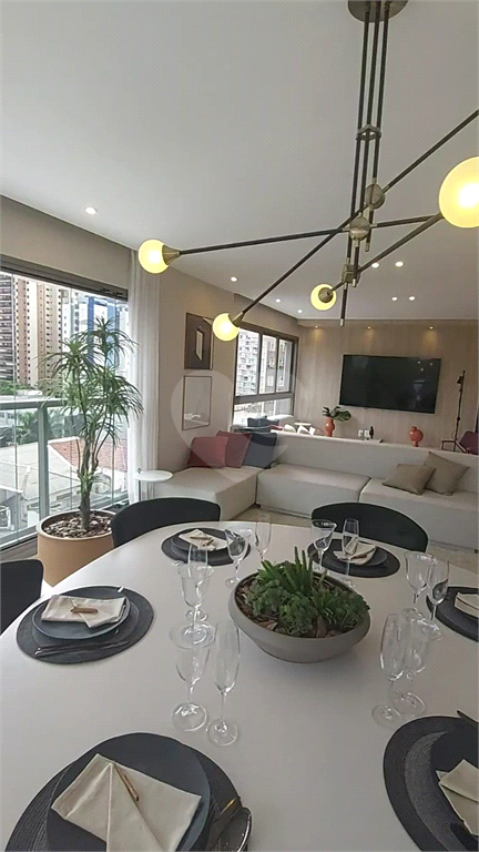 Venda Apartamento São Paulo Santo Amaro REO933972 3