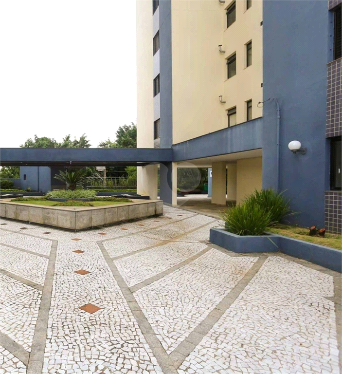 Venda Apartamento São Paulo Vila Anglo Brasileira REO933985 14