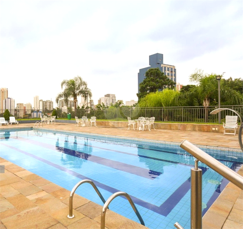 Venda Apartamento São Paulo Vila Anglo Brasileira REO933985 14