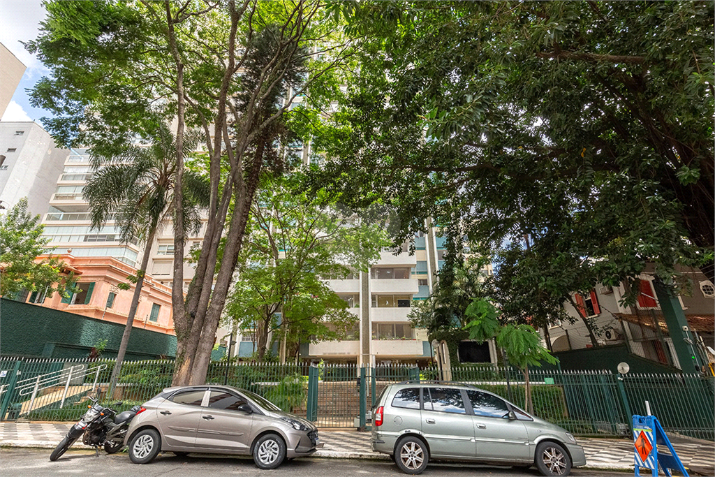 Venda Apartamento São Paulo Santa Cecília REO934013 55