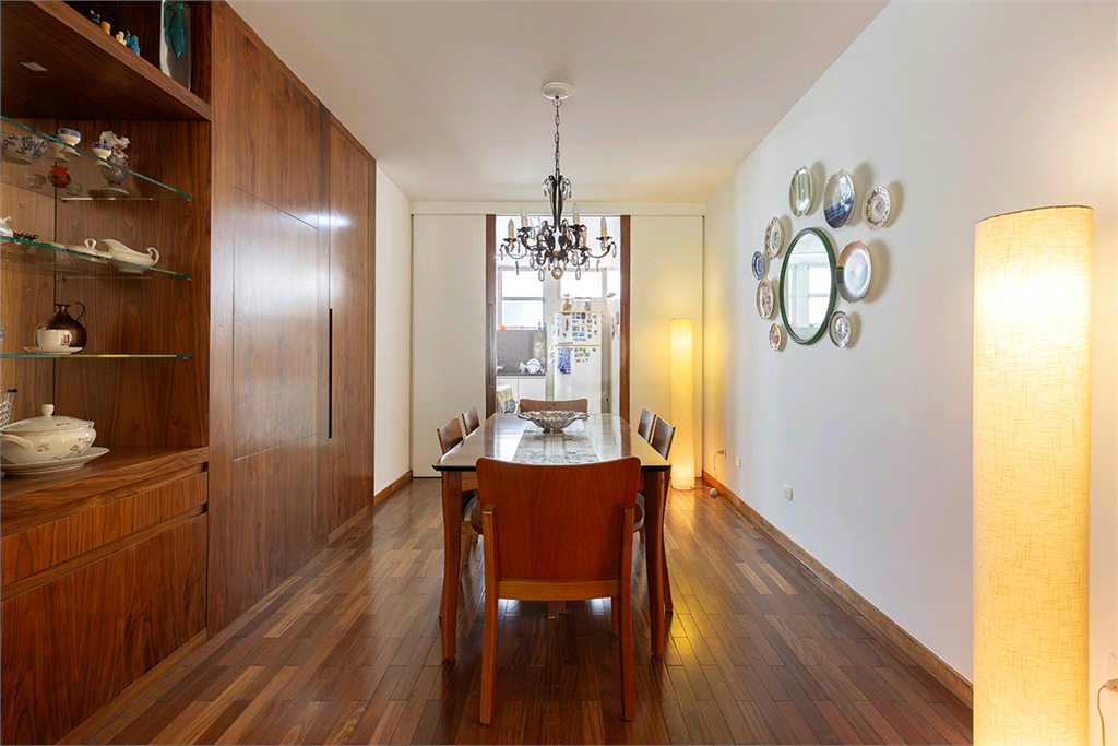 Venda Apartamento São Paulo Santa Cecília REO934013 9