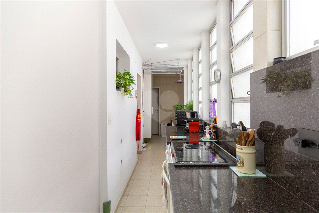 Venda Apartamento São Paulo Santa Cecília REO934013 41