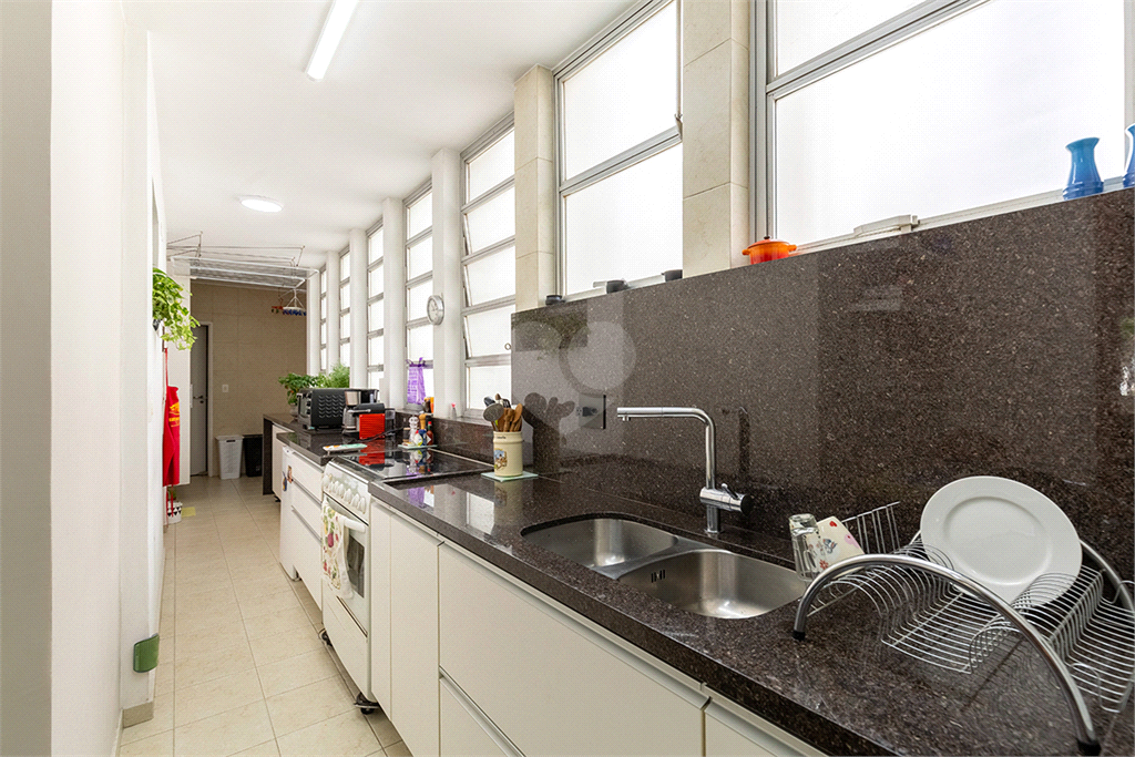 Venda Apartamento São Paulo Santa Cecília REO934013 40