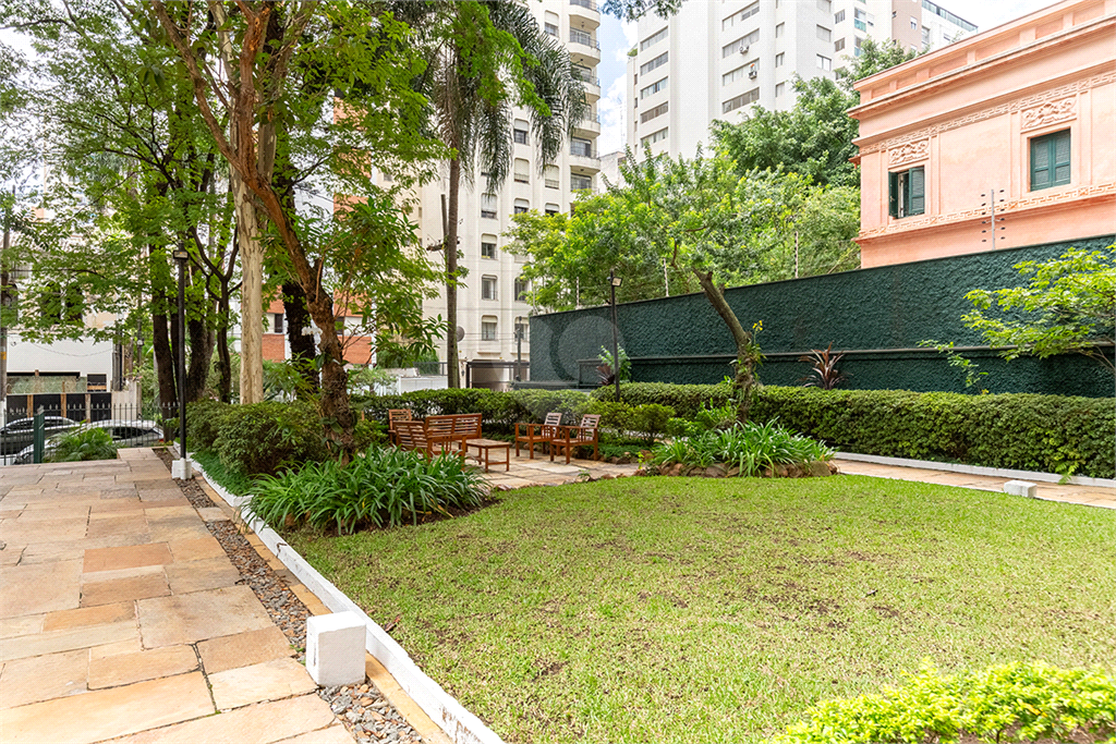 Venda Apartamento São Paulo Santa Cecília REO934013 49