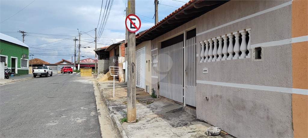 Venda Casa térrea Porto Feliz Bambu REO934017 2