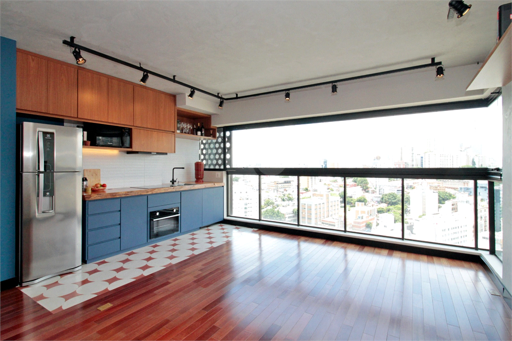 Venda Apartamento São Paulo Bela Vista REO934035 2