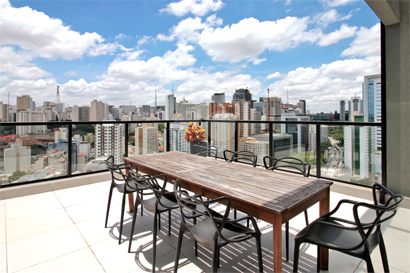 Venda Apartamento São Paulo Bela Vista REO934035 21