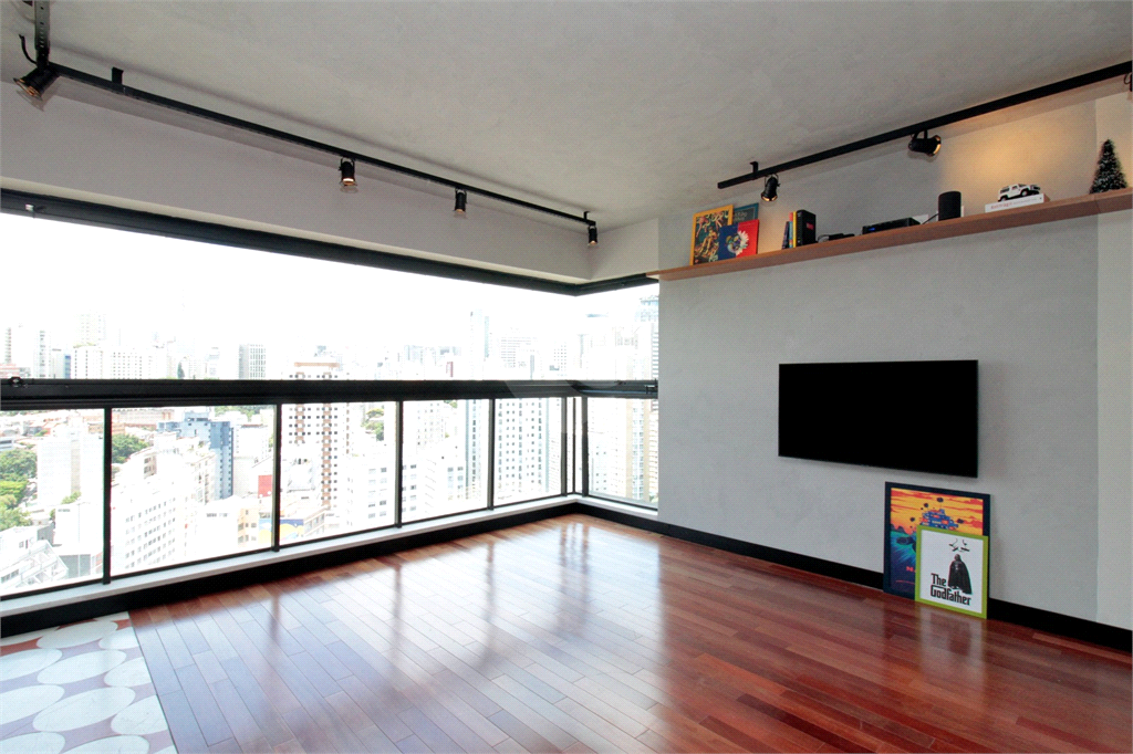 Venda Apartamento São Paulo Bela Vista REO934035 3