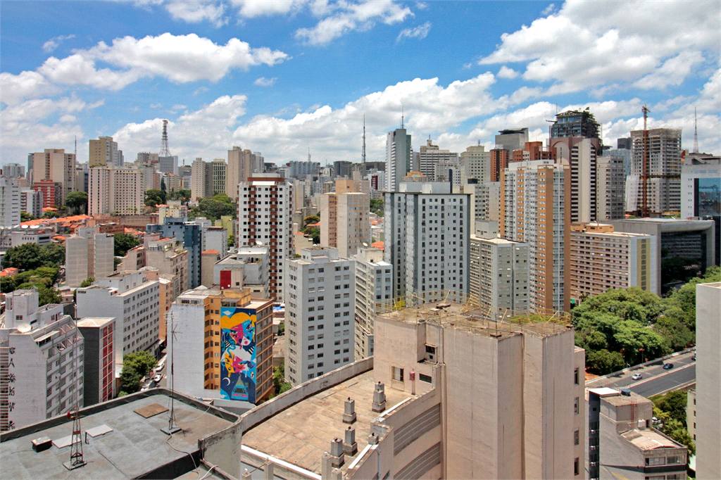 Venda Apartamento São Paulo Bela Vista REO934035 36