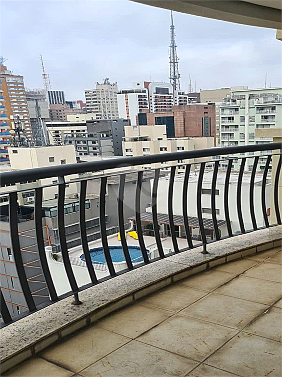 Aluguel Apartamento São Paulo Jardim Paulista REO934071 27