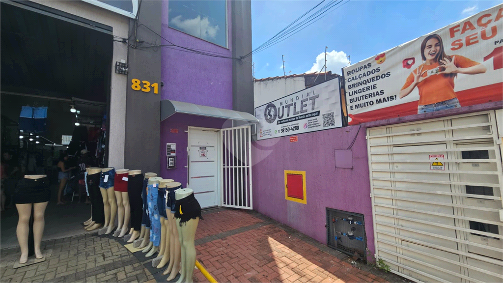 Venda Prédio inteiro Sorocaba Vila Helena REO934082 2