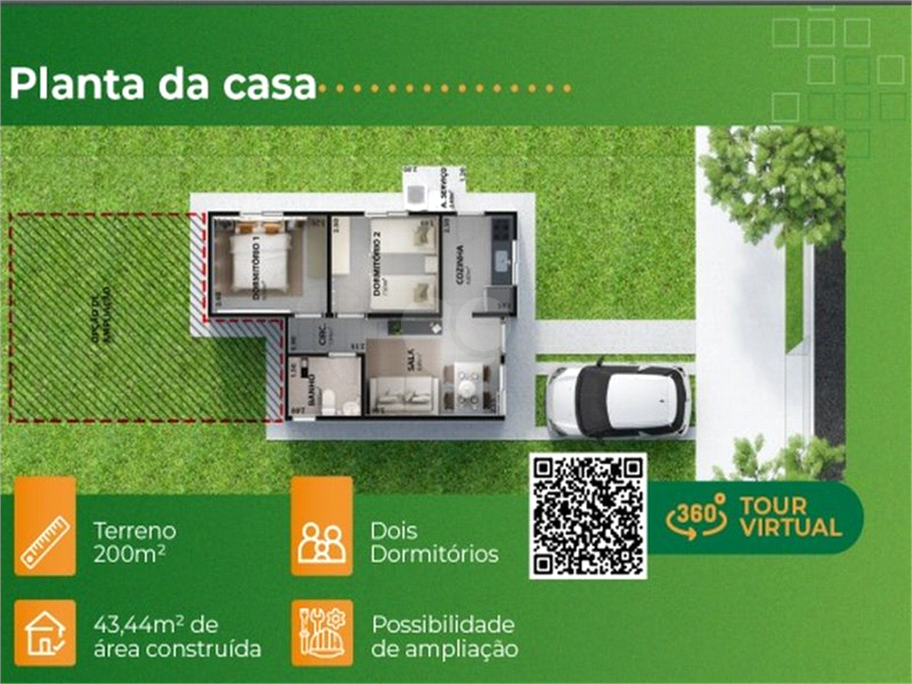 Venda Casa Lençóis Paulista Jardim Yvone REO934087 15