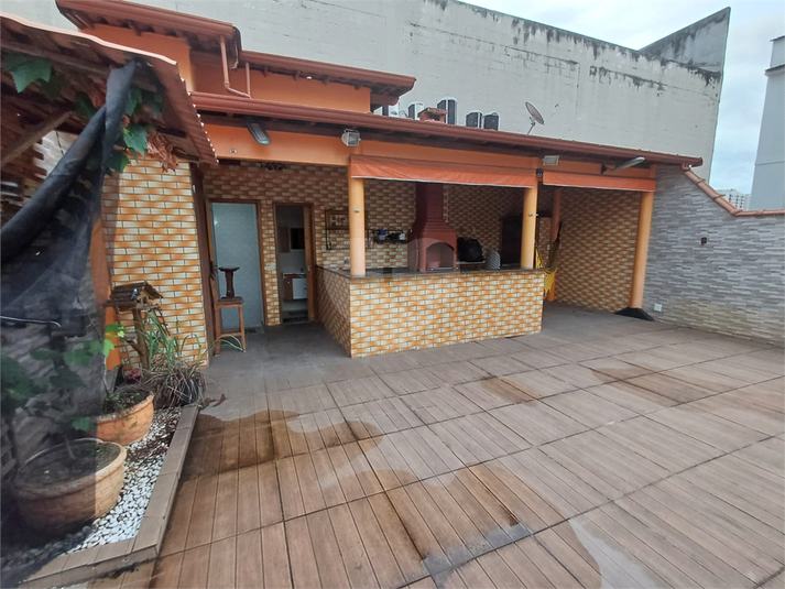 Venda Casa de vila Rio De Janeiro Cachambi REO934095 35