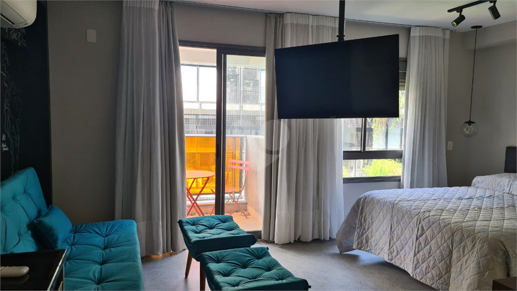 Venda Apartamento São Paulo Vila Madalena REO934113 4